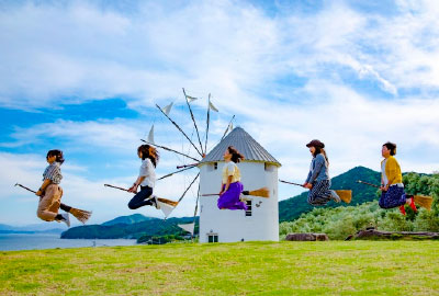 小豆島橄欖公園
